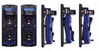 ТИС-4-100 - Извещатель охранный инфракрасный активный 4-лучевой - 3 430 000 сум / шт.