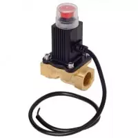 Cl-1-gaz elektromagnit o'chirish valfi