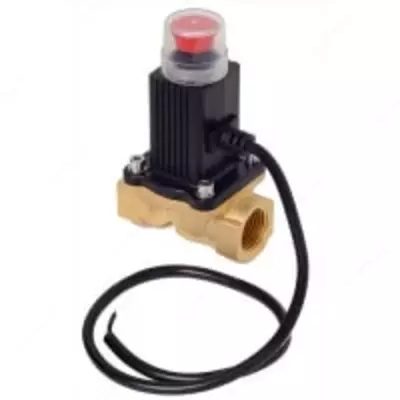 КЛ-1 - Клапан газовый электромагнитный запорный