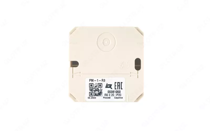 от {0} сум РМ-1-R3 - Адресный релейный модуль