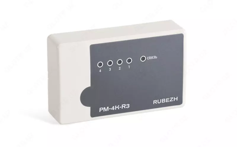РМ- 4К -R3 - Адресный релейный модуль