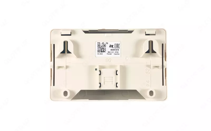 от {0} сум РМ- 4К -R3 - Адресный релейный модуль