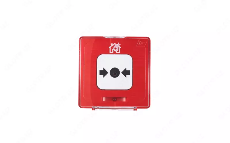 IPR 513-11 IKZ-A-R3 - qo'lda manzilli yong'in detektori - {0} so'mdan