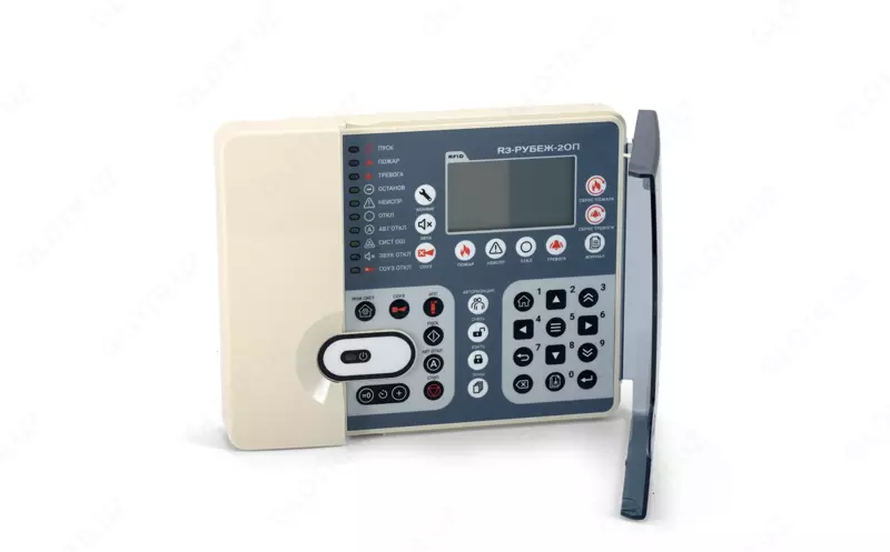 R3-Рубеж-2ОП - Прибор приемно-контрольный и управления охранно-пожарный - от {0} сум