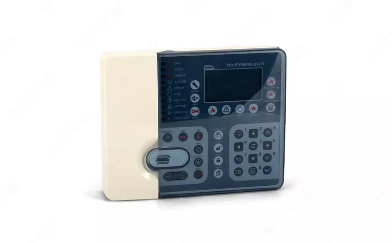 R3-Рубеж-2ОП - Прибор приемно-контрольный и управления охранно-пожарный - VDT-systems