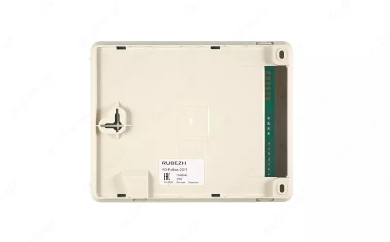 VDT-systems - R3-Рубеж-2ОП - Прибор приемно-контрольный и управления охранно-пожарный