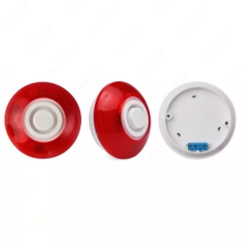 Марс 12 КП- Оповещатель свето-звуковой комбинированный - от {0} сум