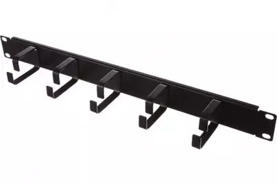 Кабельный органайзер 1U