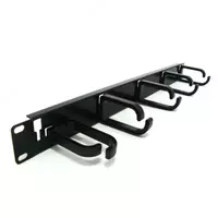 1U kabel tashkilotchisi