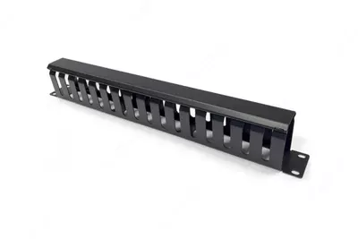 1U qopqoqli metall kabel tashkilotchisi