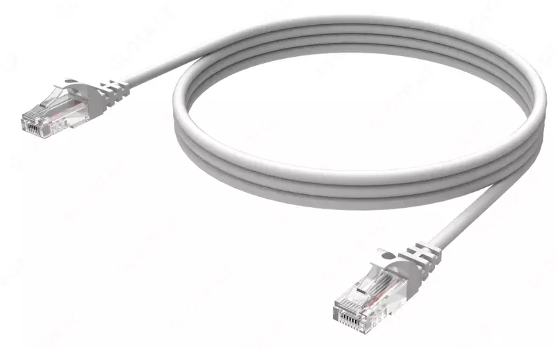 CAT5e FTP 26awg tarmoq yamoq kabeli mis