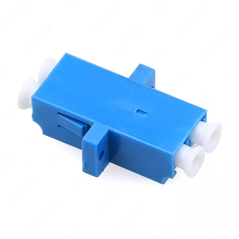 Оптоволоконный адаптер LC/UPC SM Simplex