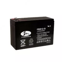 Аккумуляторная батарея 12в 9а производитель FOBERRIA