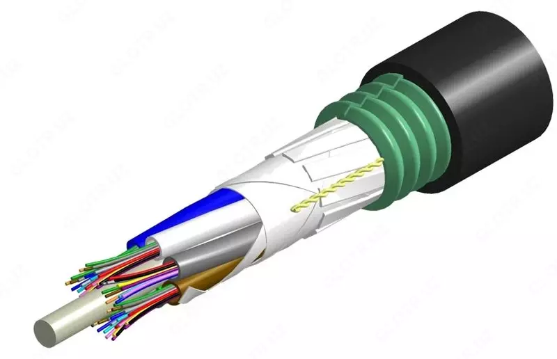 Optik kabel kanalizatsiya