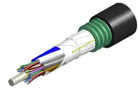 Optik kabel kanalizatsiya 16 tolalar