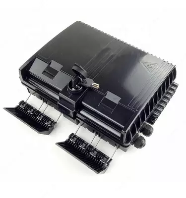 Оптоволоконная клеммная коробка 16 волокон 290*250*100