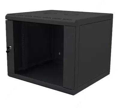 12u devorga o'rnatiladigan shkaf 570*450*635 12u devorga o