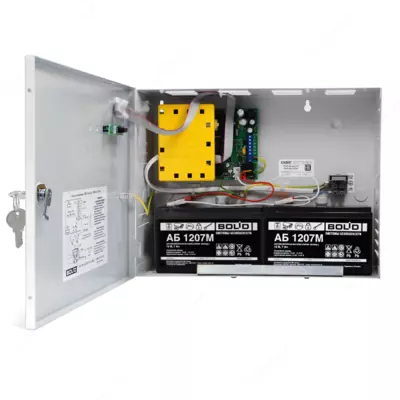 РИП-24 исп.01 (РИП-24-3/7М4) - Резервированный источник питания - 1 605 000 сум / шт.