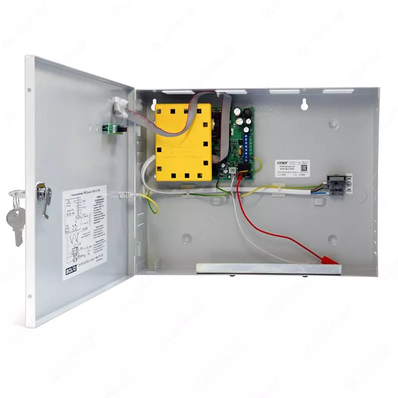 от {0} сум РИП-24 исп.01 (РИП-24-3/7М4) - Резервированный источник питания