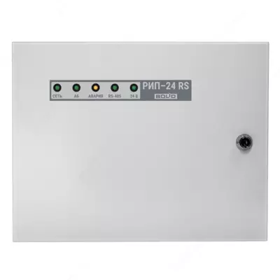 РИП-24 исп.50 (РИП-24-2/7М4-Р-RS) - Резервированный источник питания