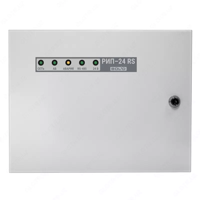 РИП-24 исп.50 (РИП-24-2/7М4-Р-RS) - Резервированный источник питания