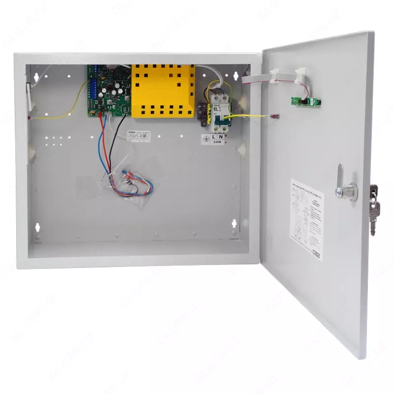 РИП-24 исп.56 (РИП-12-6/80М3-Р-RS) - Резервированный источник питания - от {0} сум