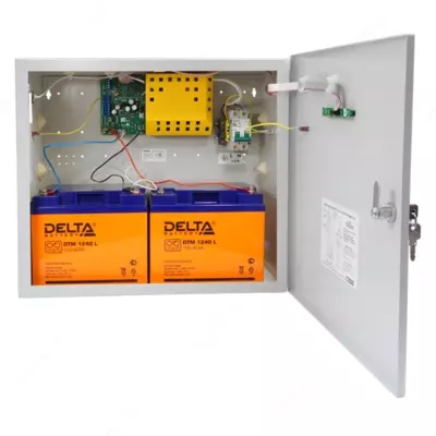 2 700 000 сум / шт. РИП-24 исп.56 (РИП-12-6/80М3-Р-RS) - Резервированный источник питания