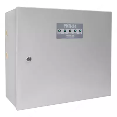 РИП-24 исп.56 (РИП-12-6/80М3-Р-RS) - Резервированный источник питания Оптом и розница