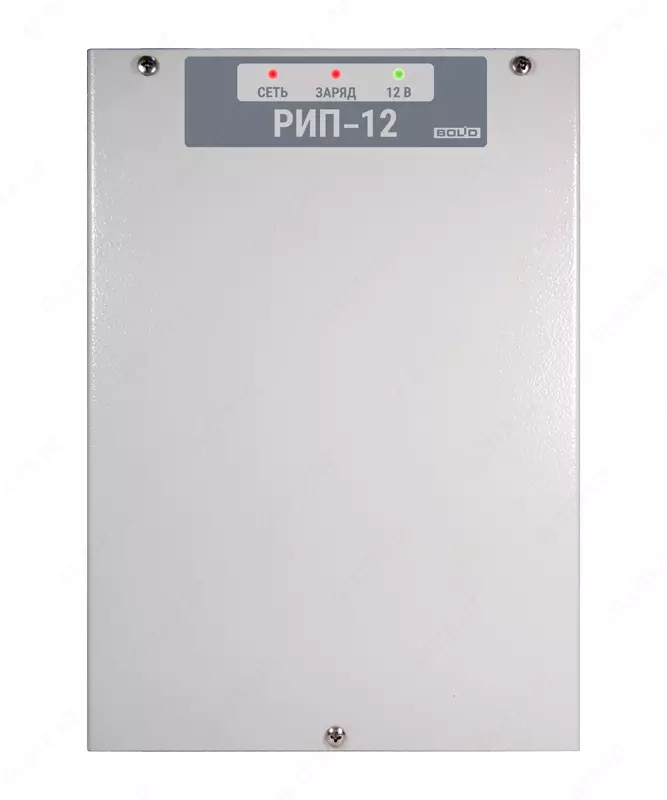 РИП-12 исп.03 (РИП-12-1/7М2) - Резервированный источник питания