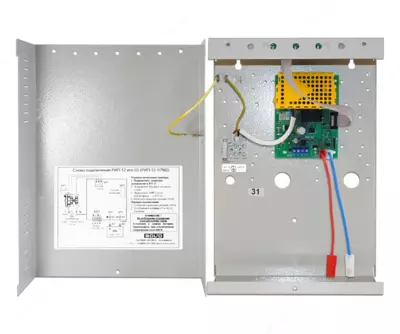 РИП-12 исп.03 (РИП-12-1/7М2) - Резервированный источник питания - 815 000 сум / шт.
