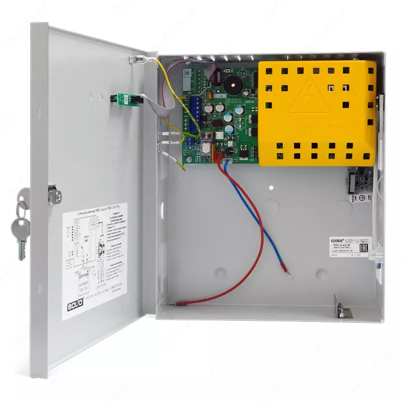 РИП-12 исп.05 (РИП-12-8/17М1) - Резервированный источник питания - от {0} сум