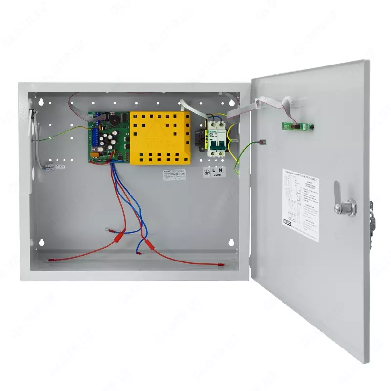 РИП-12 исп. 06 (РИП-12-6/80М3-Р) - Резервированный источник питания - от {0} сум