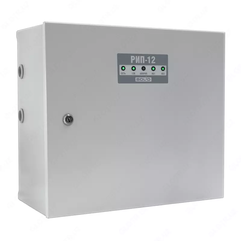 от {0} сум РИП-12 исп. 06 (РИП-12-6/80М3-Р) - Резервированный источник питания