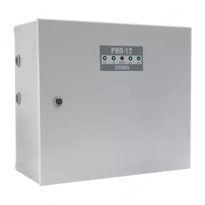 2 700 000 сум / шт. РИП-12 исп. 06 (РИП-12-6/80М3-Р) - Резервированный источник питания