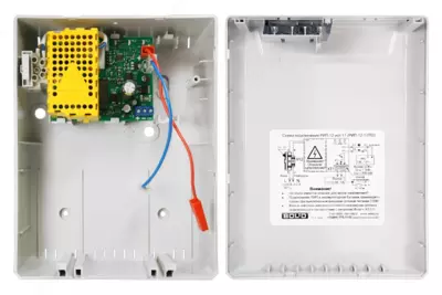 РИП-12 исп.11 (РИП-12-1/7П2) - Резервированный источник питания - 610 000 сум / шт.