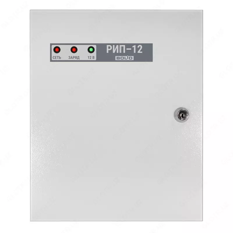 РИП-12 исп.12 (РИП-12-2/7М1-Р) - Резервированный источник питания