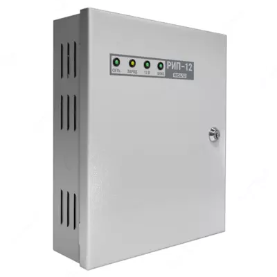 2 400 000 сум / шт. РИП-12 исп.17 (РИП-12-8/17М1-Р) - Резервированный источник питания