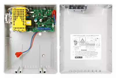 РИП-12 исп.14 (РИП-12-2/7П2-Р) - Резервированный источник питания - 1 170 000 сум / шт.