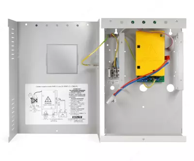 РИП-12 исп.20 (РИП-12-1/7М2-Р) - Резервированный источник питания - 905 000 сум / шт.