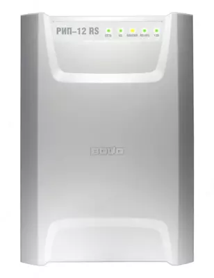 РИП-12 исп.51 (РИП-12-3/17П1-Р-RS) - Резервированный источник питания