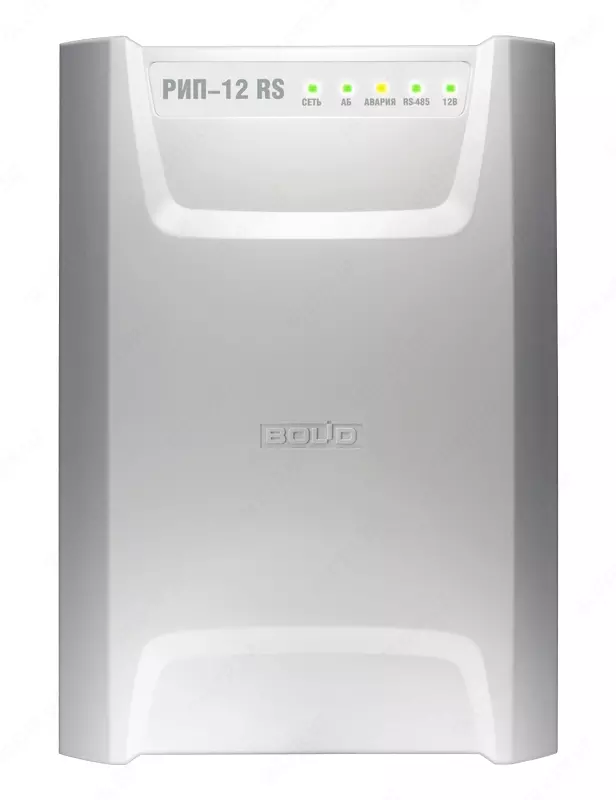 РИП-12 исп.51 (РИП-12-3/17П1-Р-RS) - Резервированный источник питания