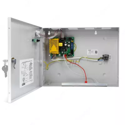 РИП-24 исп.02 (РИП-24-1/7М4) - Резервированный источник питания - 1 400 000 сум / шт.