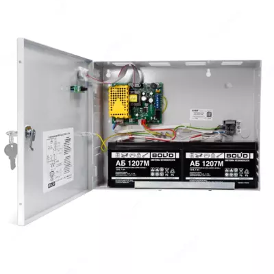 1 400 000 сум / шт. РИП-24 исп.02 (РИП-24-1/7М4) - Резервированный источник питания