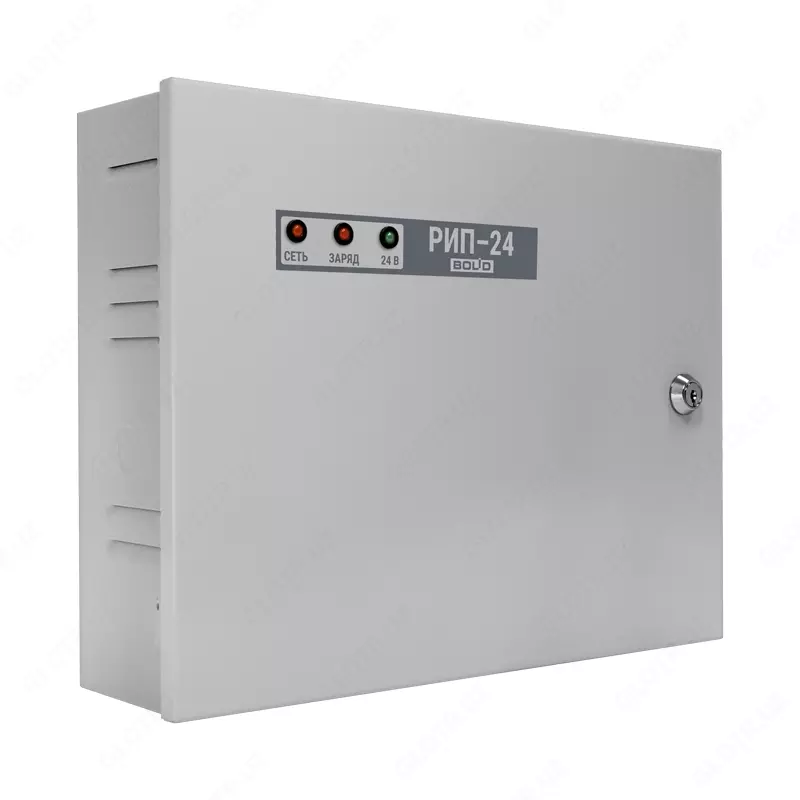 РИП-24 исп.02 (РИП-24-1/7М4) - Резервированный источник питания Оптом и розница