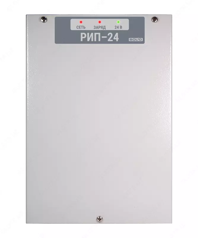 РИП-24 исп.04 (РИП-24-1/4М2) - Резервированный источник питания