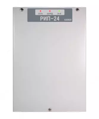 РИП-24 исп.04 (РИП-24-1/4М2) - Резервированный источник питания