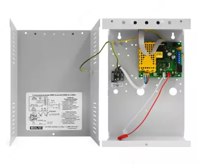 РИП-24 исп.04 (РИП-24-1/4М2) - Резервированный источник питания - 1 162 000 сум / шт.