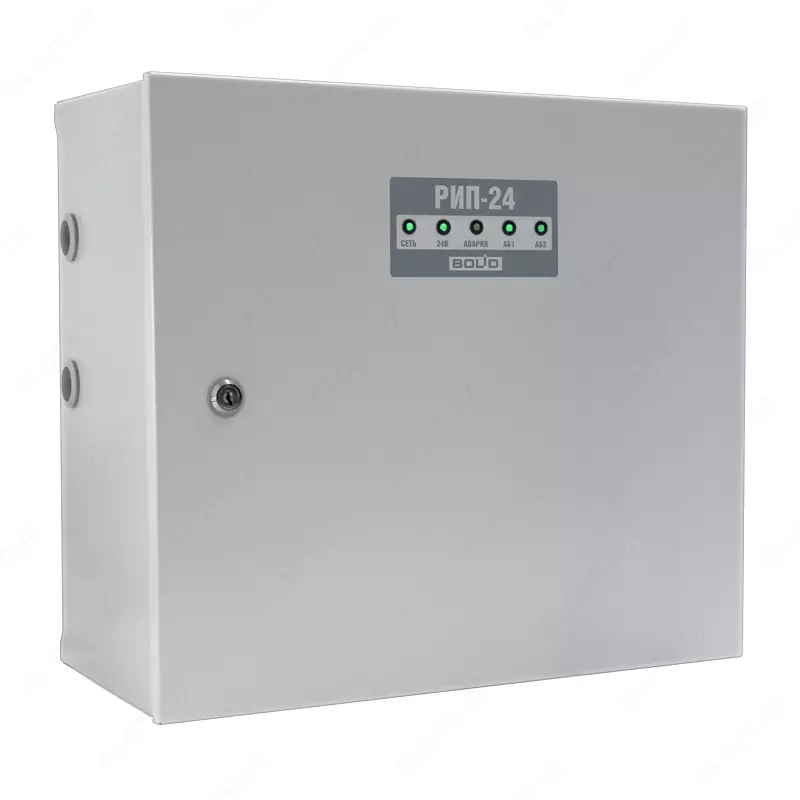 РИП-24 исп. 06 (РИП-24-4/40М3-Р)- Резервированный источник питания Оптом и розница