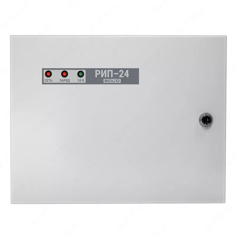 РИП-24 исп.11 (РИП-24-3/7М4-Р) - Резервированный источник питания