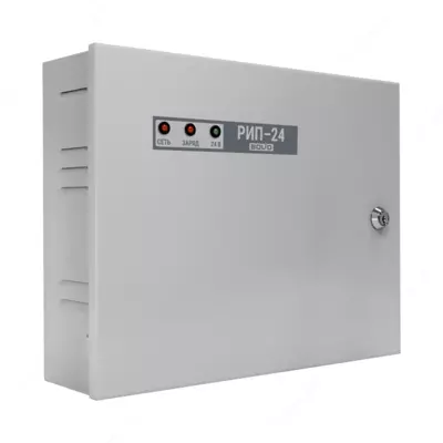 РИП-24 исп.11 (РИП-24-3/7М4-Р) - Резервированный источник питания Оптом и розница